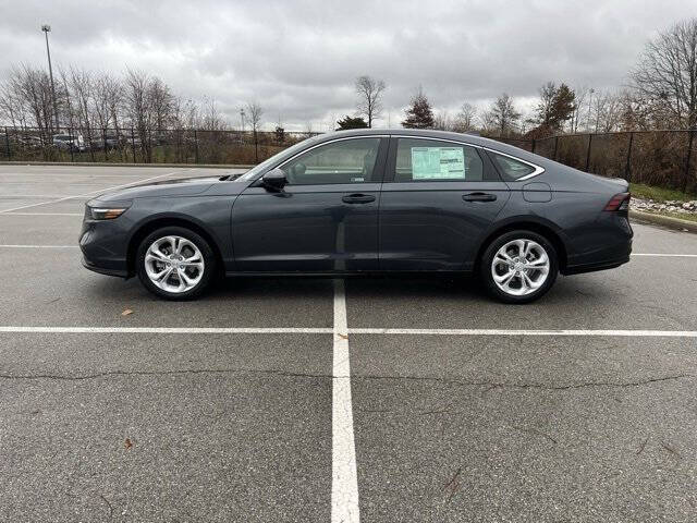 2025 Honda Accord LX