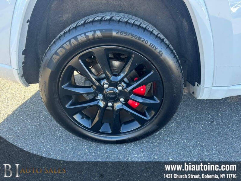 2018 Jeep Grand Cherokee Altitude