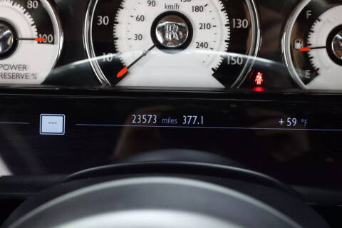 2018 Rolls-Royce Wraith