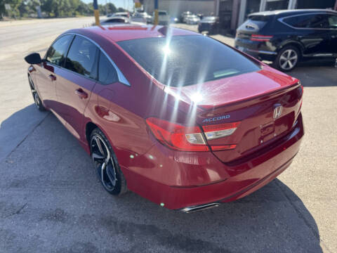 2020 Honda Accord Sport