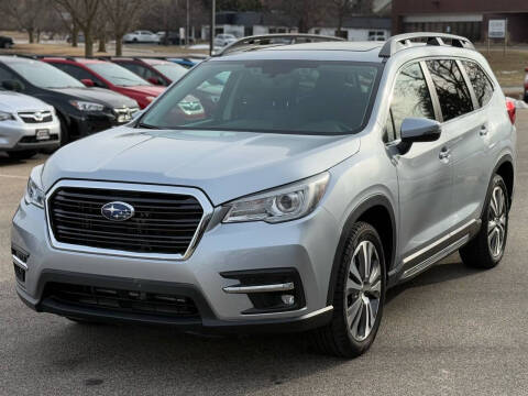 2021 Subaru Ascent for sale at North Imports LLC in Burnsville MN