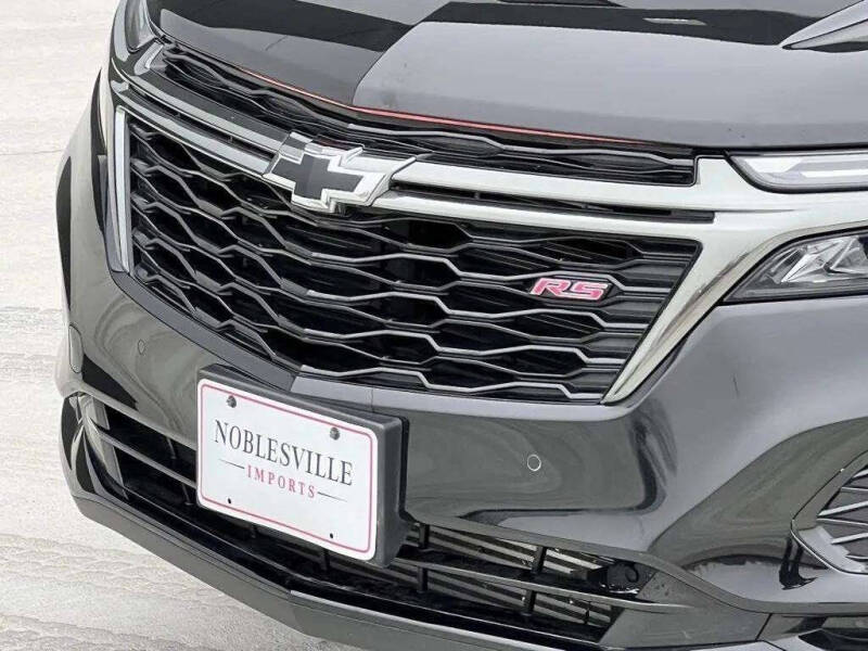 2023 Chevrolet Equinox RS