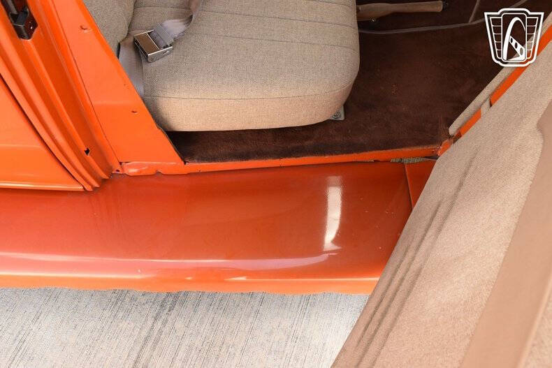 1935 Ford Phaeton
