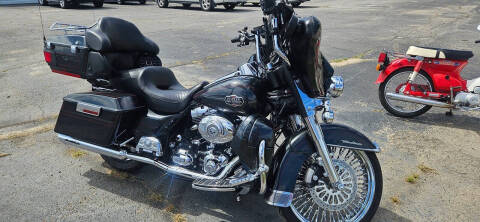 2008 Harley-Davidson Electra Glide Ultra Classic
