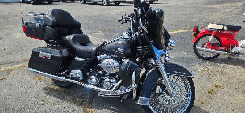 2008 Harley-Davidson Electra Glide Ultra Classic