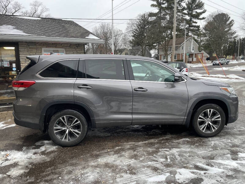 2018 Toyota Highlander LE Plus