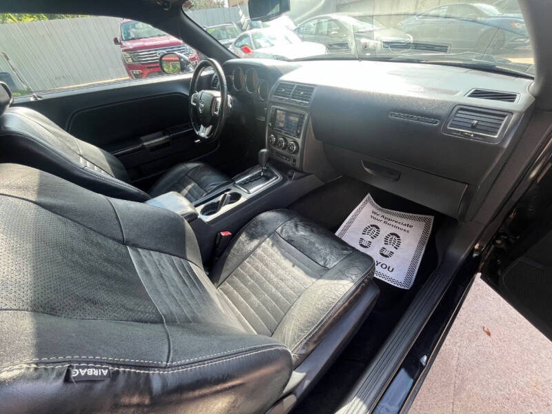 2012 Dodge Challenger R/T