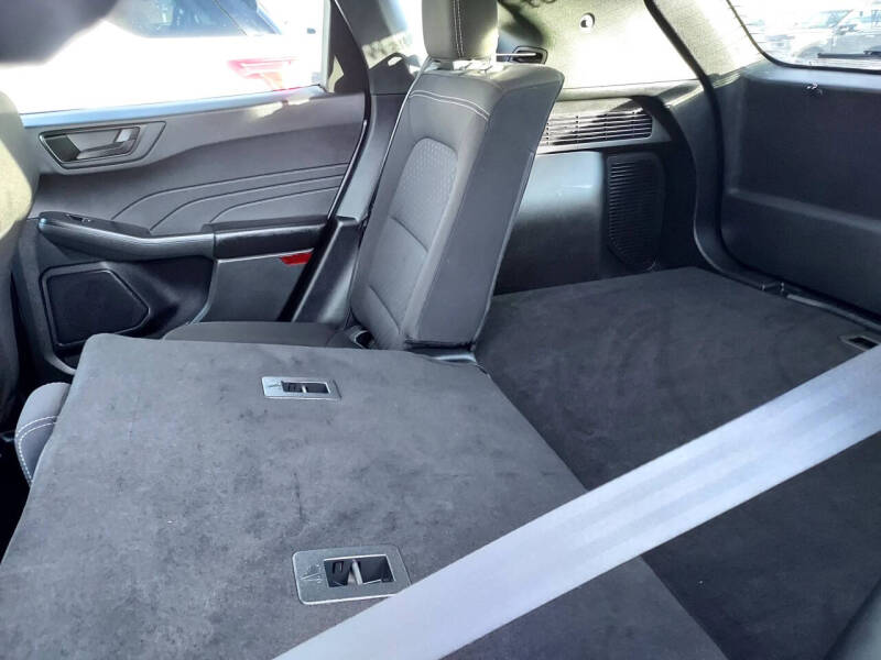 2024 Ford Escape Active