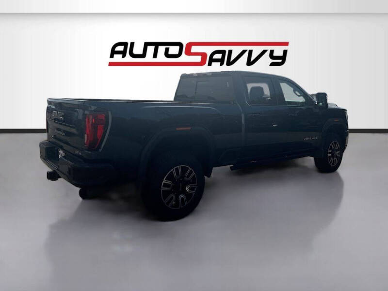 2021 GMC Sierra 3500HD