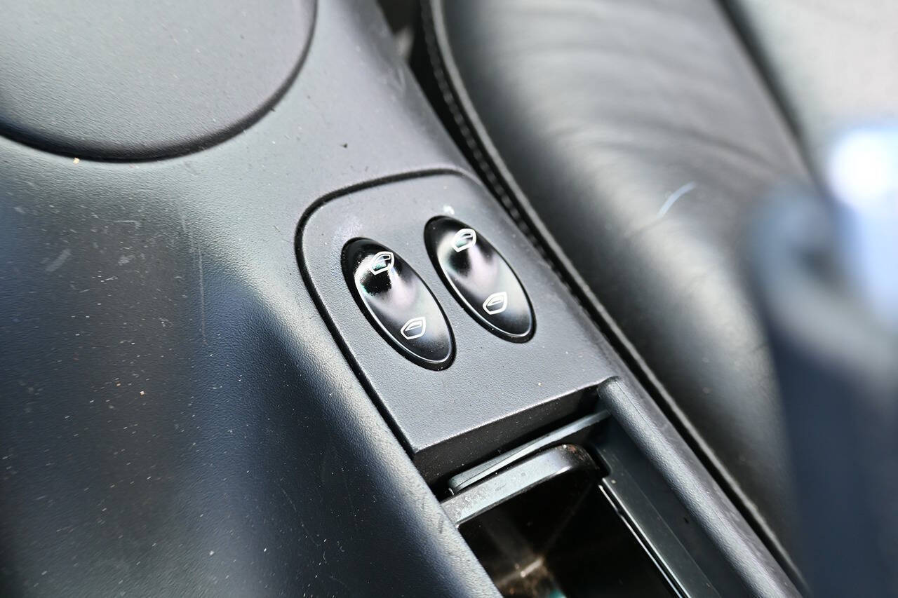 2002 Porsche Boxster 66