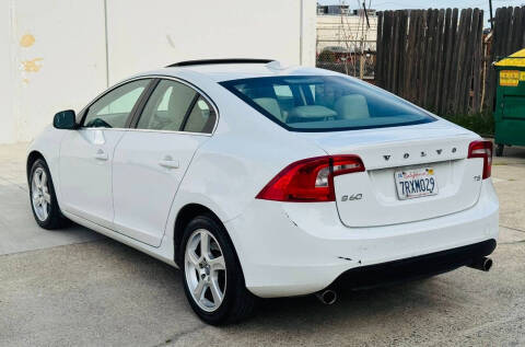 2013 Volvo S60 T5