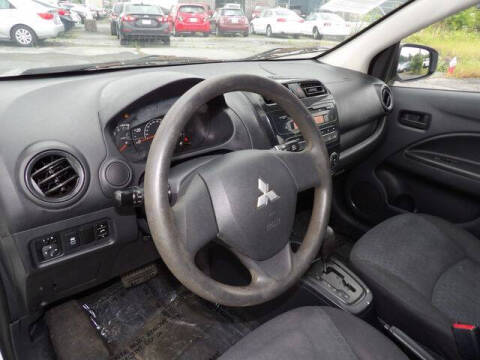 2014 Mitsubishi Mirage