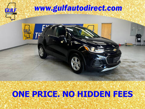 2022 Chevrolet Trax for sale at Auto Group South - Gulf Auto Direct in Waveland MS