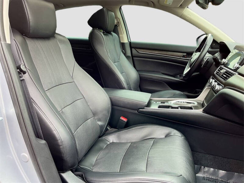 2021 Honda Accord Hybrid Touring