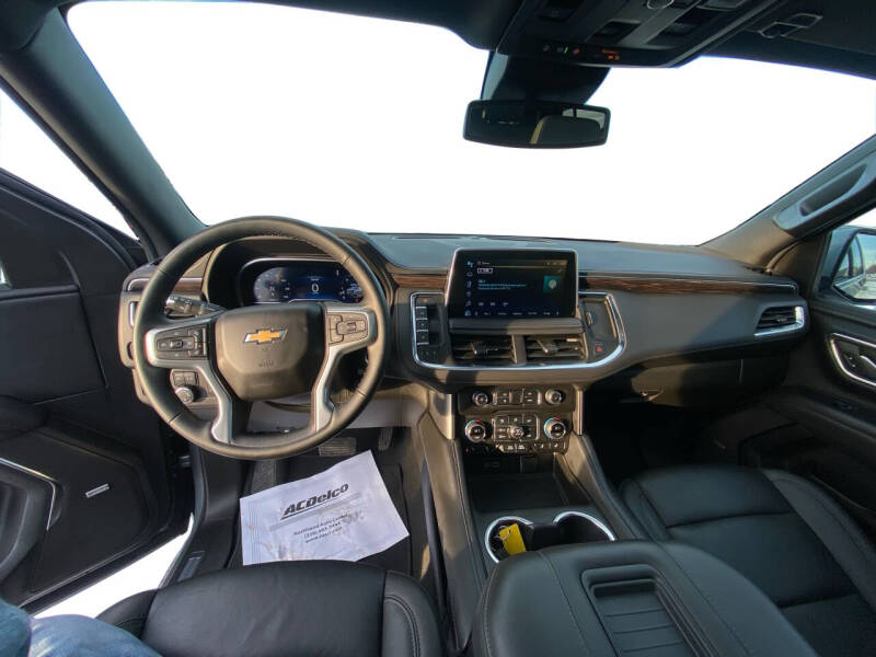 2024 Chevrolet Tahoe LT