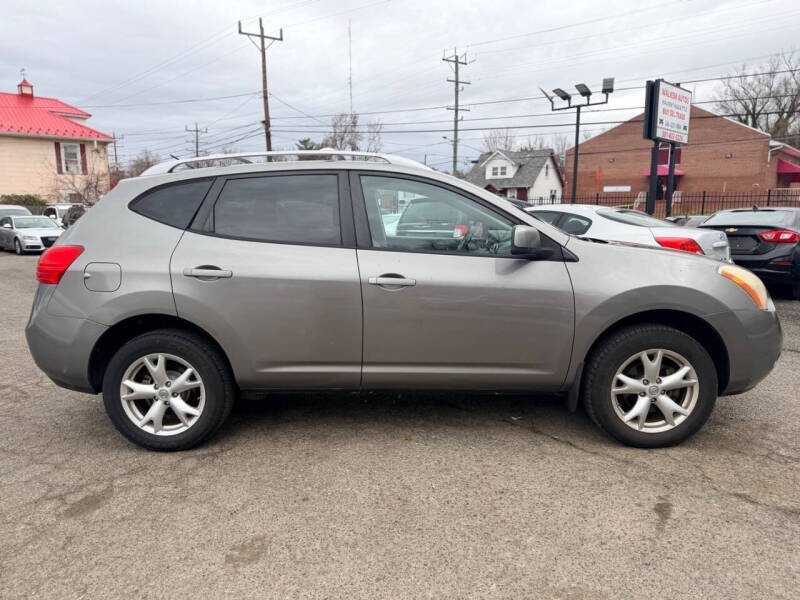 2009 Nissan Rogue SL