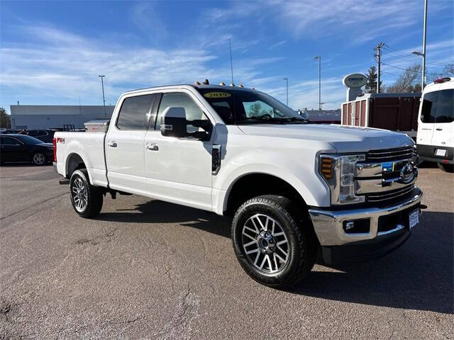 2019 Ford F-250 Super Duty
