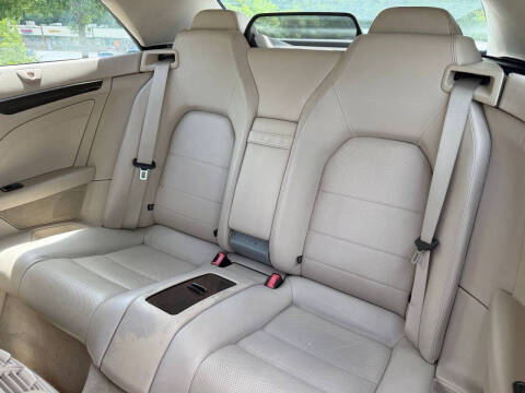 2014 Mercedes-Benz E-Class E 550