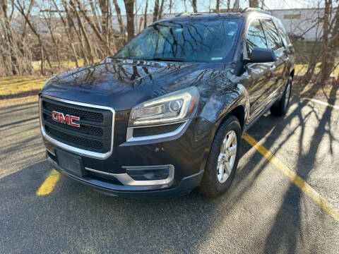 2015 GMC Acadia for sale at FC Motors in Manchester NH