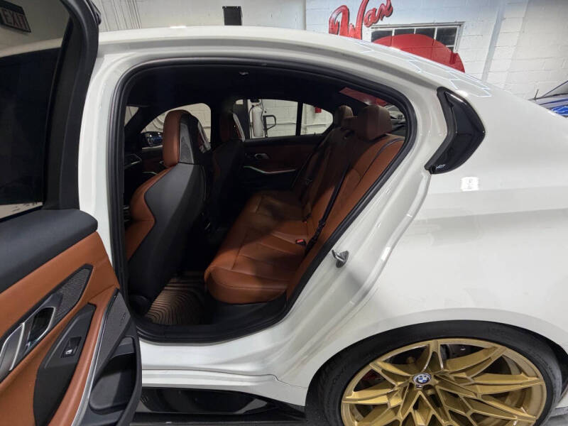 2023 BMW M3 Sedan Base - Photo 36