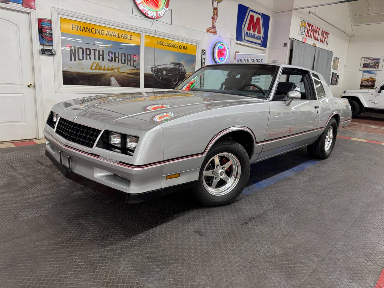 1985 Chevrolet Monte Carlo 2