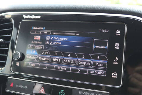 2019 Mitsubishi Outlander GT