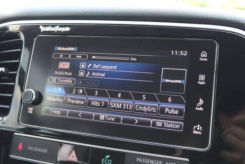 2019 Mitsubishi Outlander GT