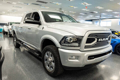 2018 RAM 2500 Laramie