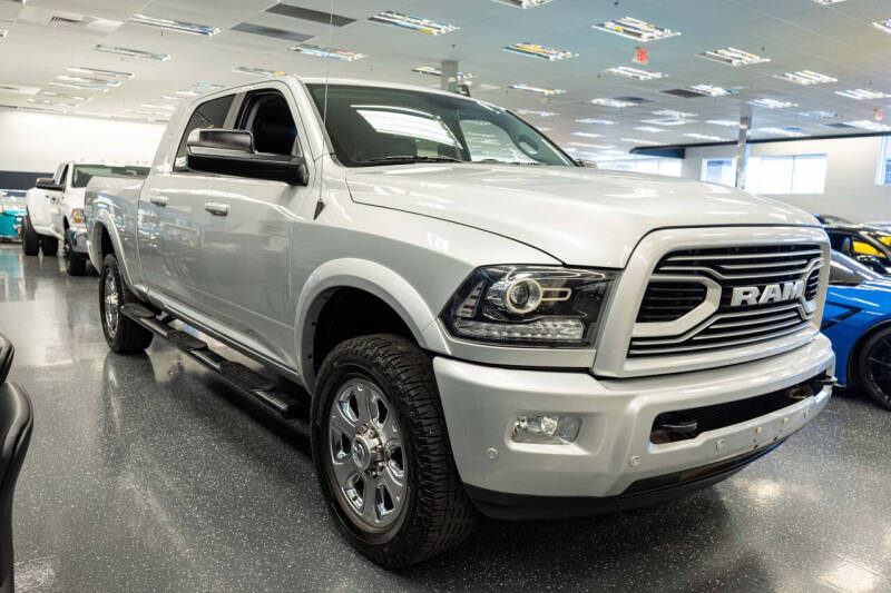 2018 RAM 2500 Laramie