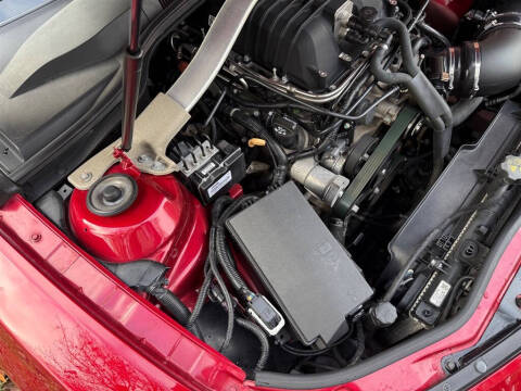 2012 Chevrolet Camaro ZL1