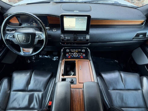 2019 Lincoln Navigator Reserve