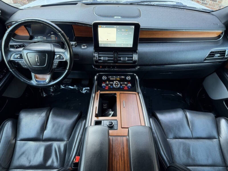 2019 Lincoln Navigator Reserve