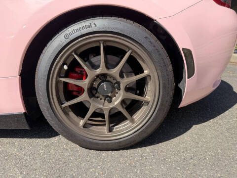 2023 Mazda MX-5 Miata Sport