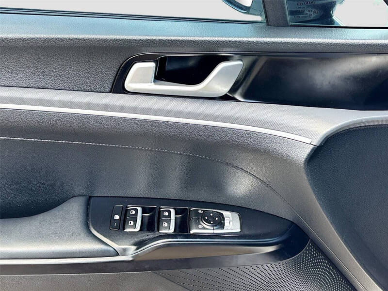 2021 Kia K5