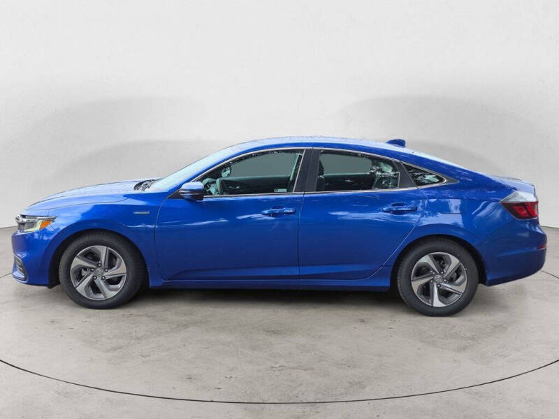 2020 Honda Insight EX
