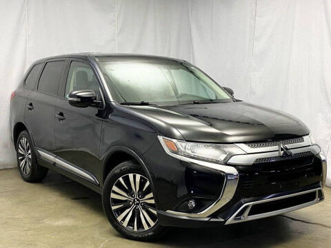 2019 Mitsubishi Outlander