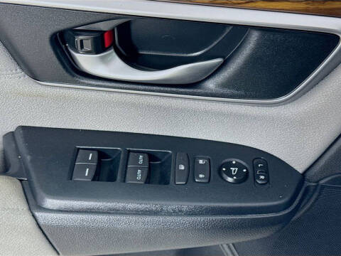 2019 Honda CR-V EX