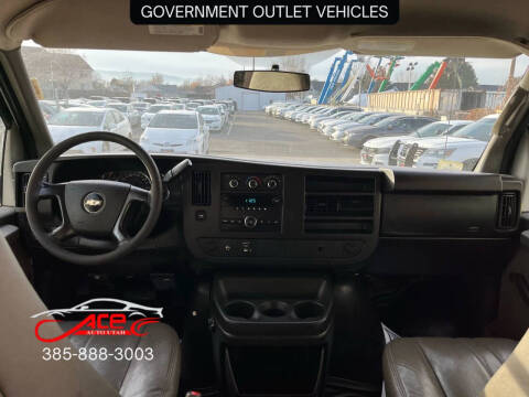2010 Chevrolet Express 2500
