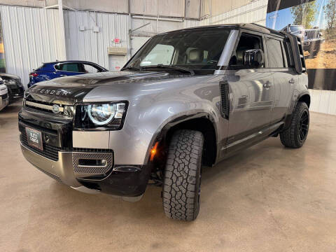 2020 Land Rover Defender 110 X