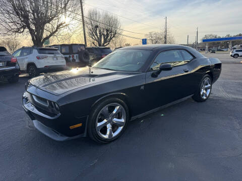 2014 Dodge Challenger Rallye Redline