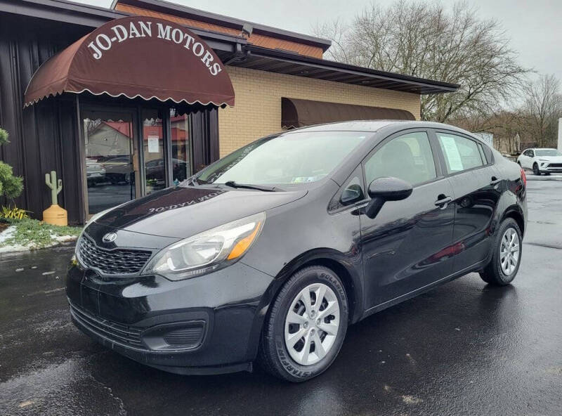 2015 Kia Rio for sale at Jo-Dan Motors in Plains PA