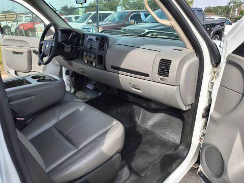 2010 Chevrolet Silverado 1500 Work Truck