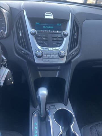 2015 Chevrolet Equinox LS