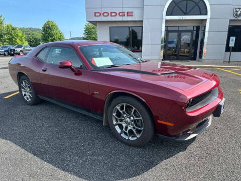 2017 Dodge Challenger GT