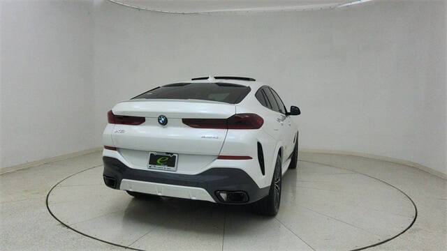 2023 BMW X6 xDrive40i
