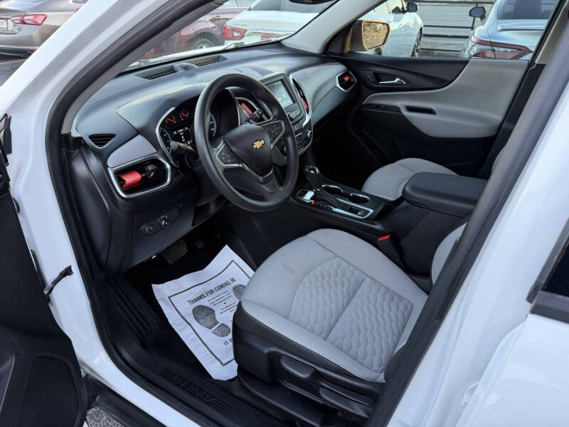 2018 Chevrolet Equinox LS