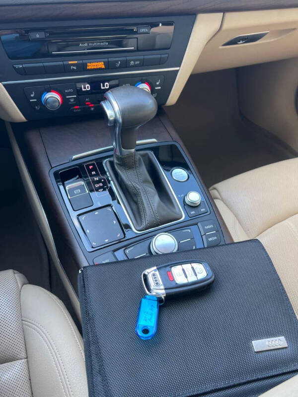 2012 Audi A7 3.0T quattro Prestige