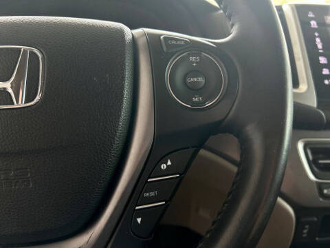 2018 Honda Pilot EX-L