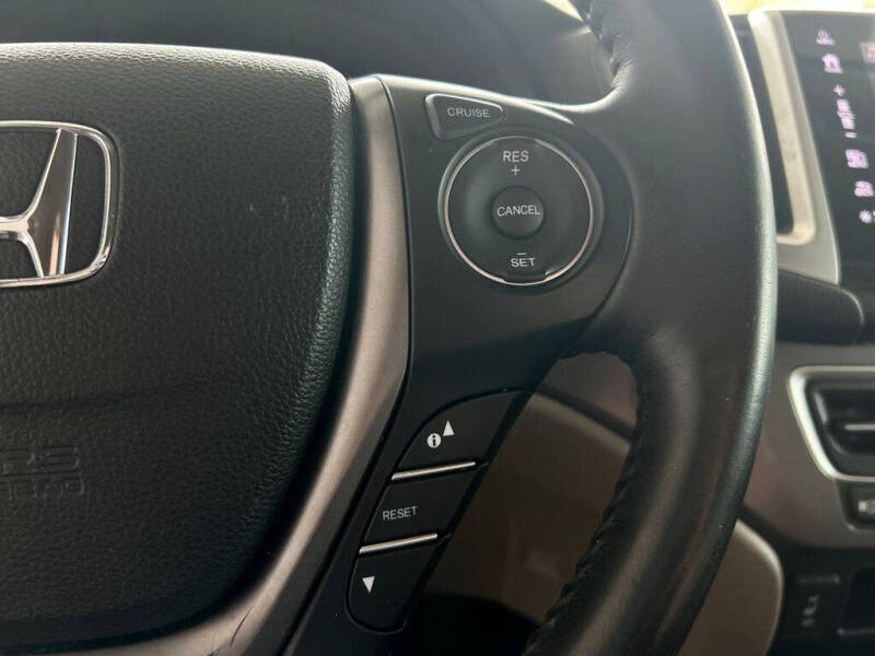 2018 Honda Pilot EX-L