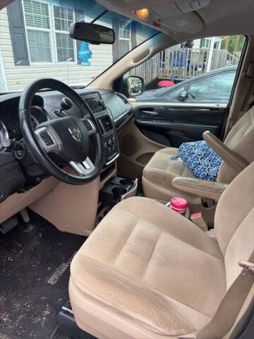 2016 Dodge Grand Caravan SE